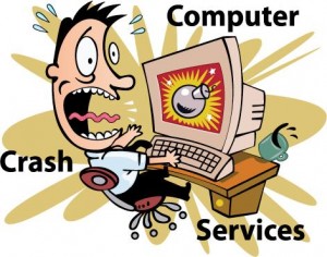 Service Komputer