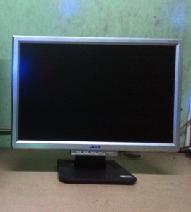 lcd acer